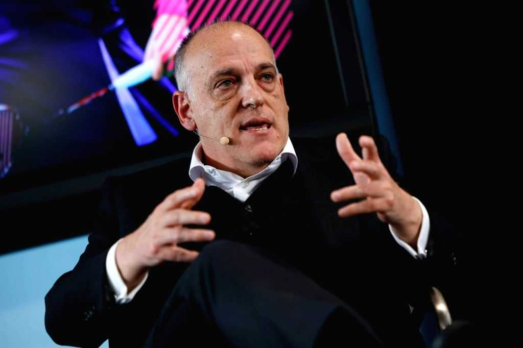 Barcelona Condemns La Liga President Tebas' Conduct: Full Statement Released Barcelona Condemns La Liga President Tebas' Conduct: Full Statement Released