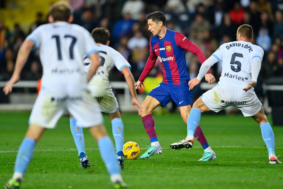 Barcelona Vs Girona LaLiga: Where To Watch The Match Live & Free Barcelona Vs Girona LaLiga: Where To Watch The Match Live & Free