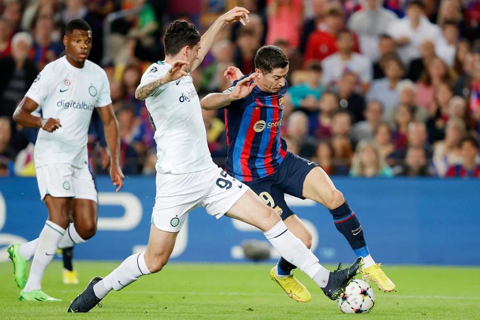 Barcelona Vs Inter Milan: Champions League Semifinal Result And Analysis Barcelona Vs Inter Milan: Champions League Semifinal Result And Analysis