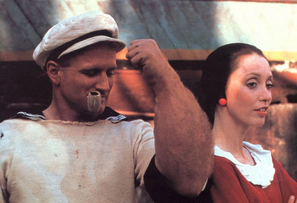 Barry Diller Claims Popeye With Robin Williams Was A Highly Barry Diller Claims Popeye With Robin Williams Was A Highly