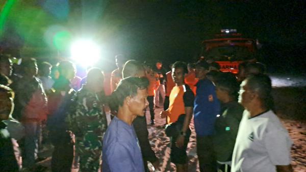 Basarnas Duga Balita Tenggelam Di Parit Batu Ampar Terbawa Arus Ke Waduk Wonorejo