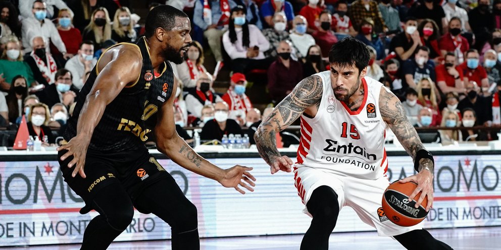 Βαθμολογία Euroleague: Η Μονακό Θριαμβεύει Στο Παρίσι