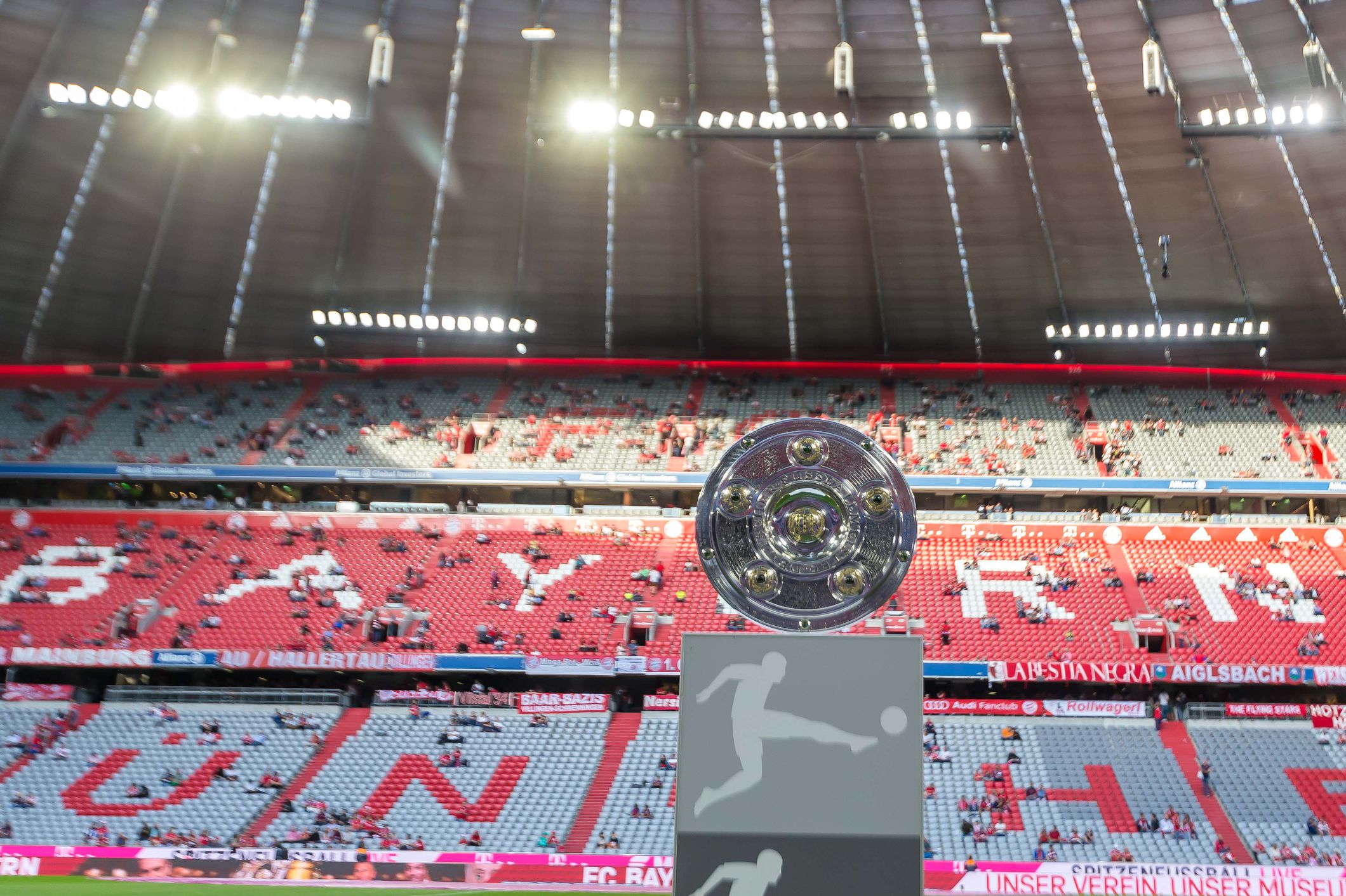 Bayern Munich Extends Bundesliga Lead To Six Points Despite St. Pauli Win Bayern Munich Extends Bundesliga Lead To Six Points Despite St. Pauli Win