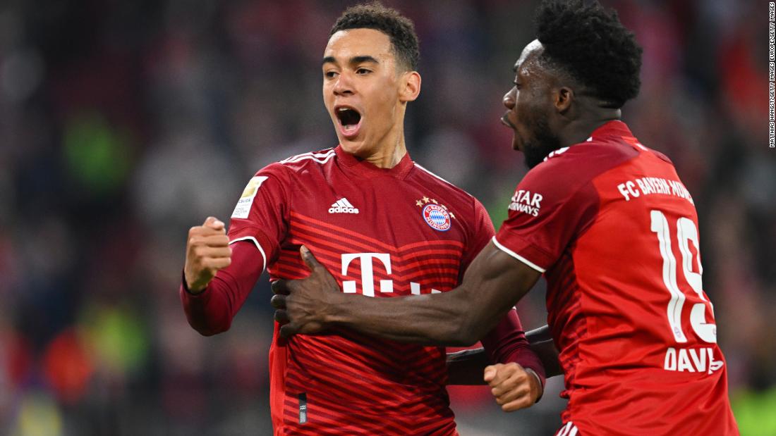 Bayern Munich Extends Bundesliga Lead With Comeback Win Against Stuttgart Bayern Munich Extends Bundesliga Lead With Comeback Win Against Stuttgart