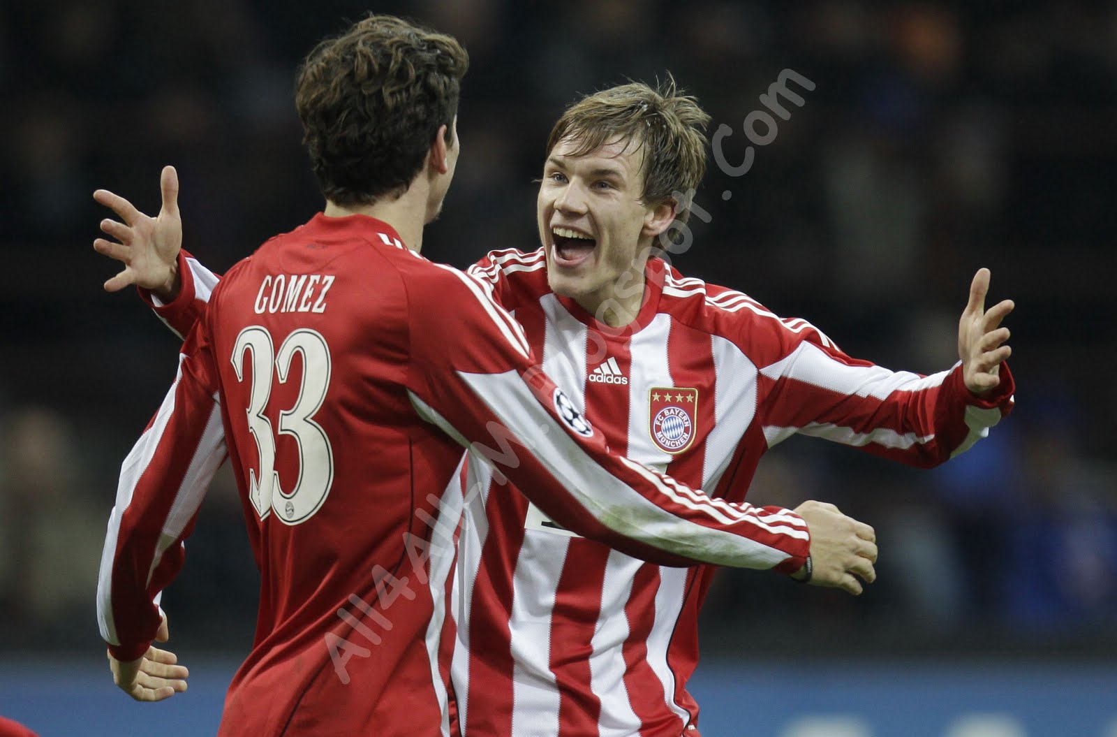 Bayern Munich - Inter Milan : Performance Exceptionnelle De Müller Bayern Munich - Inter Milan : Performance Exceptionnelle De Müller