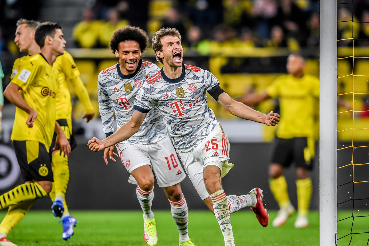 Bayern Munich Secure Bundesliga, Thomas Müller's Final Home Match Bayern Munich Secure Bundesliga, Thomas Müller's Final Home Match