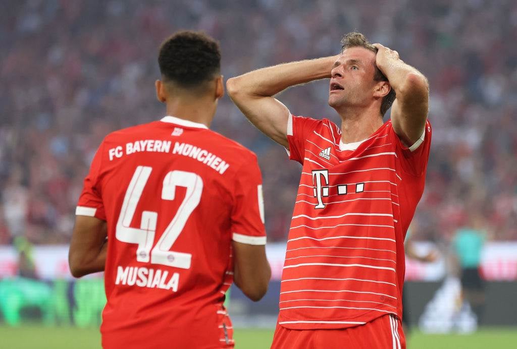 Bayern Munich Wins Thriller Against Stuttgart, Extends Bundesliga Advantage Bayern Munich Wins Thriller Against Stuttgart, Extends Bundesliga Advantage