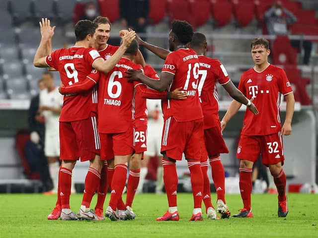 Bayern Munich's Bundesliga Win: A Fitting Send-Off For Müller Bayern Munich's Bundesliga Win: A Fitting Send-Off For Müller