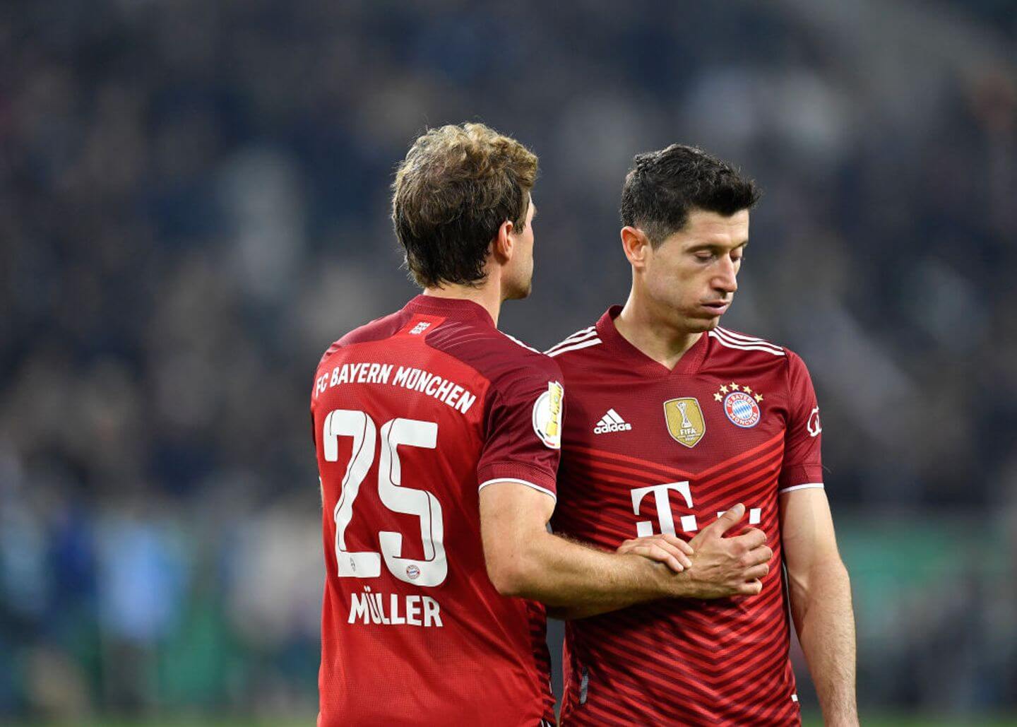 Bayern Munich's Shock Defeat: Bochum's Comeback Win Bayern Munich's Shock Defeat: Bochum's Comeback Win