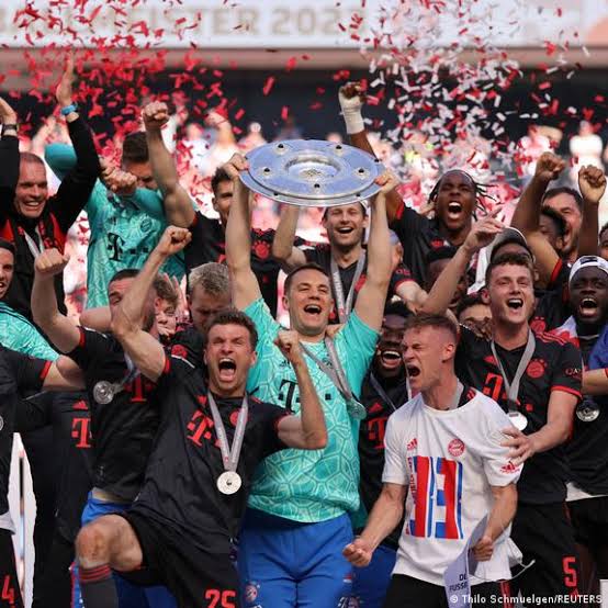 Bayern's Dramatic Win Extends Bundesliga Lead To 11 Points Bayern's Dramatic Win Extends Bundesliga Lead To 11 Points