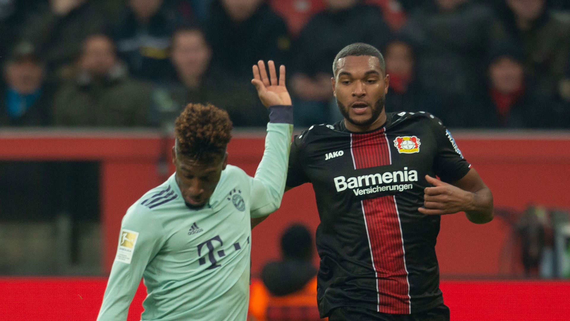 Bayern's Pursuit Of Jonathan Tah: Concrete Talks With Barcelona Bayern's Pursuit Of Jonathan Tah: Concrete Talks With Barcelona
