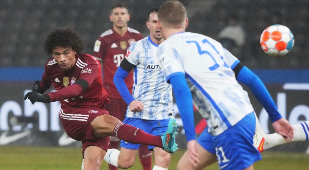 Bayern's Six-Point Bundesliga Lead: A Closer Look At The St. Pauli Victory Bayern's Six-Point Bundesliga Lead: A Closer Look At The St. Pauli Victory