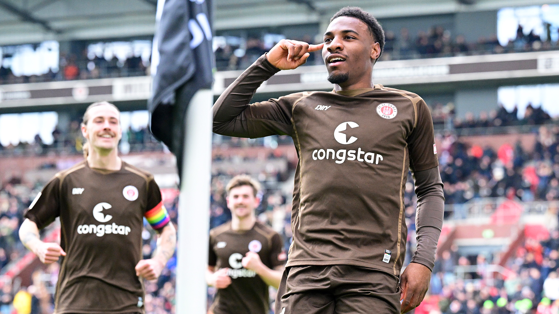 Bayern's St. Pauli Win: A Six-Point Lead, But Room For Improvement In The Bundesliga Bayern's St. Pauli Win: A Six-Point Lead, But Room For Improvement In The Bundesliga