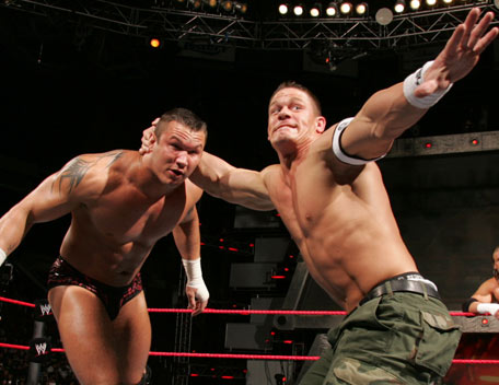 Bayley Injury And Potential John Cena Vs. Randy Orton Match Bayley Injury And Potential John Cena Vs. Randy Orton Match