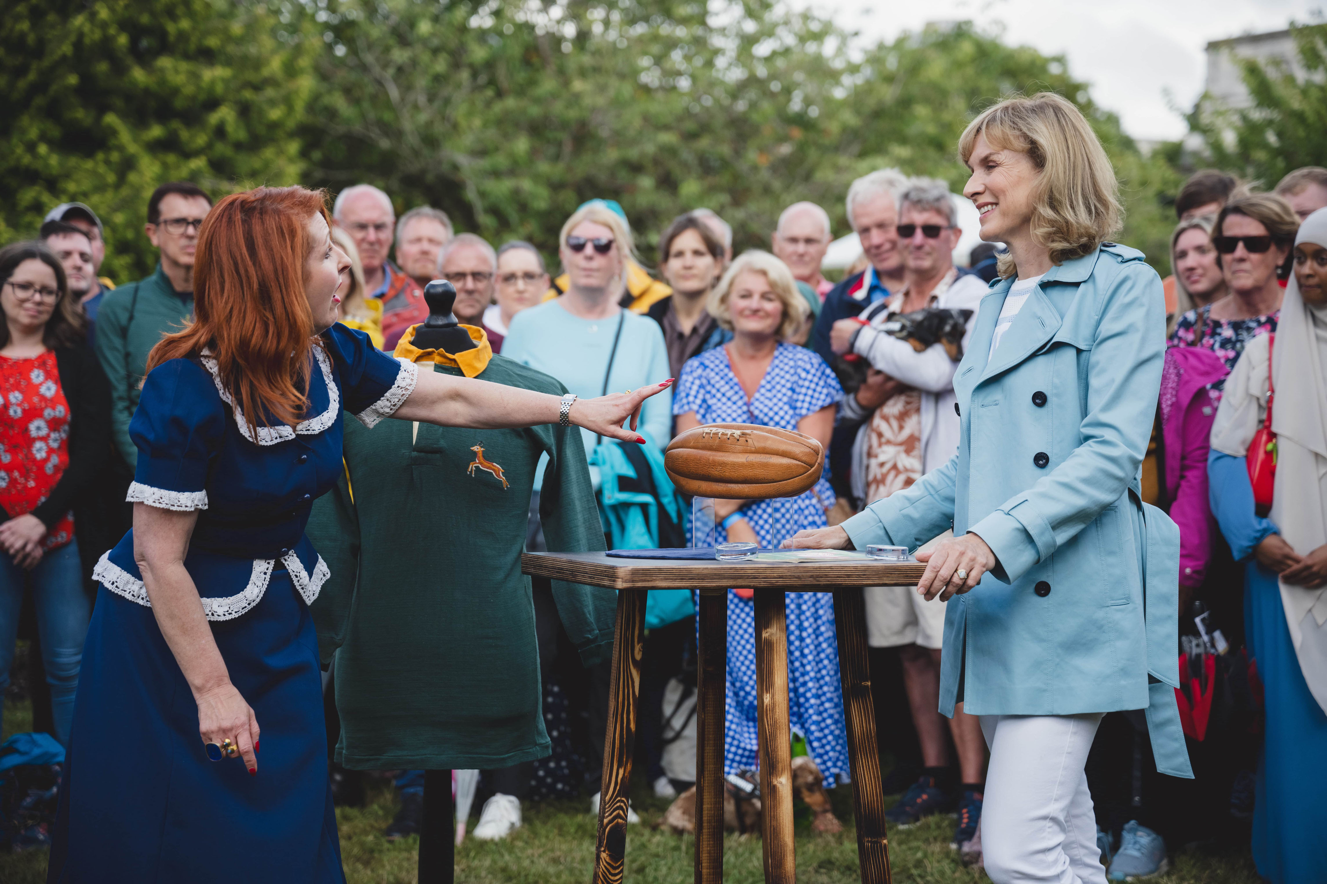 BBC Antiques Roadshow: US Couple Arrested In UK After Episode Appearance BBC Antiques Roadshow: US Couple Arrested In UK After Episode Appearance