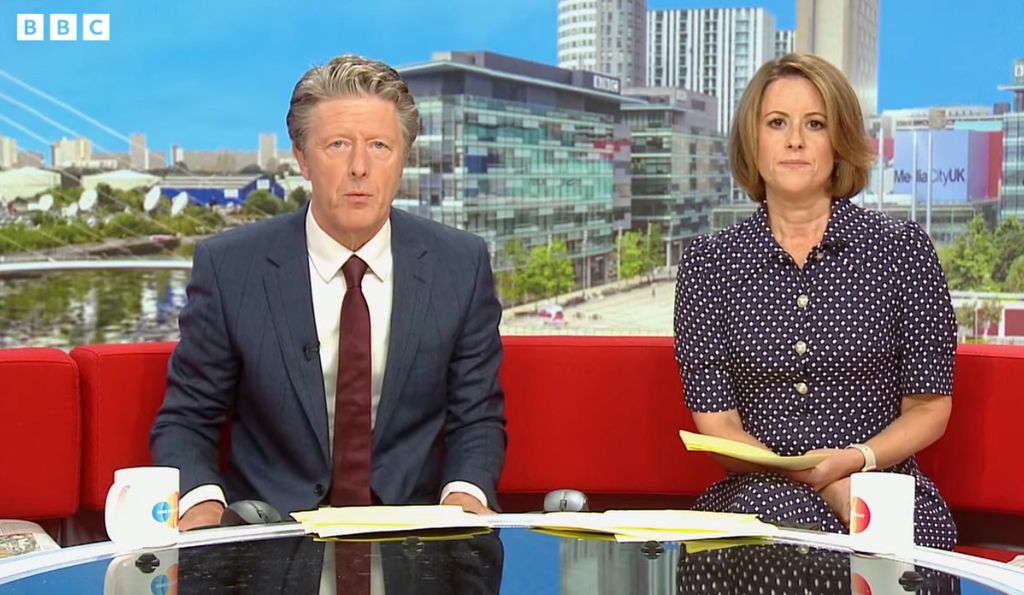 BBC Breakfast Presenter's BBC Breakfast Presenter's