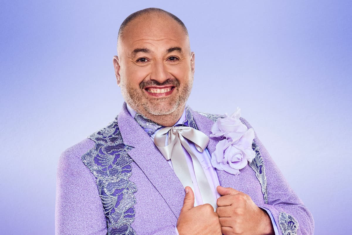 BBC Strictly Come Dancing: Wynne Evans Addresses Return Speculation BBC Strictly Come Dancing: Wynne Evans Addresses Return Speculation