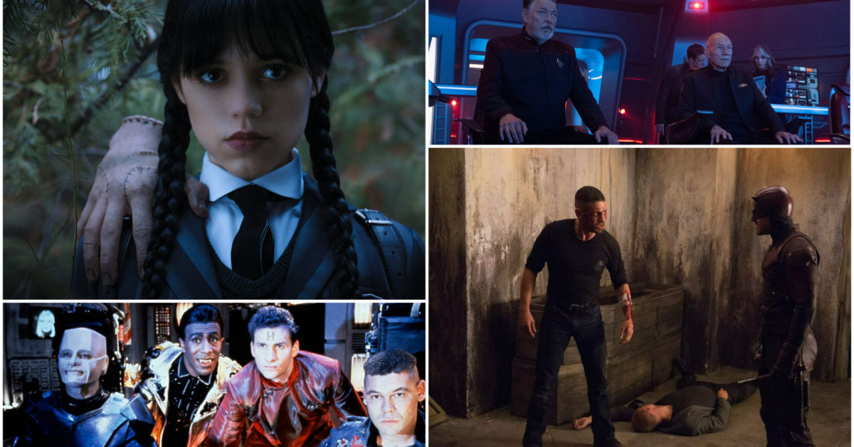 BCTV's Daily Dispatch: Highlights On Superman, Daredevil/Bullseye, And 1923 BCTV's Daily Dispatch: Highlights On Superman, Daredevil/Bullseye, And 1923