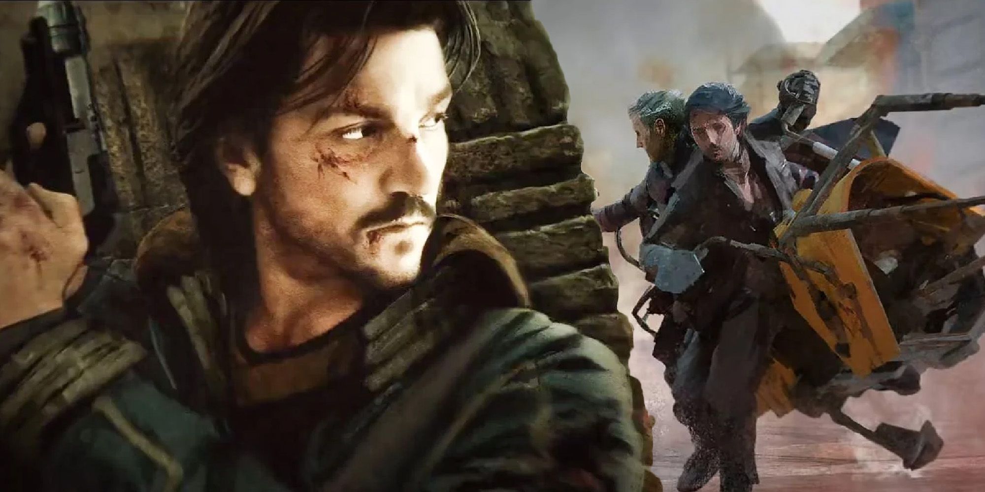 Behind-the-Scenes: Andor Cast Reveals Final Season Details Of Rogue One Prequel Behind-the-Scenes: Andor Cast Reveals Final Season Details Of Rogue One Prequel