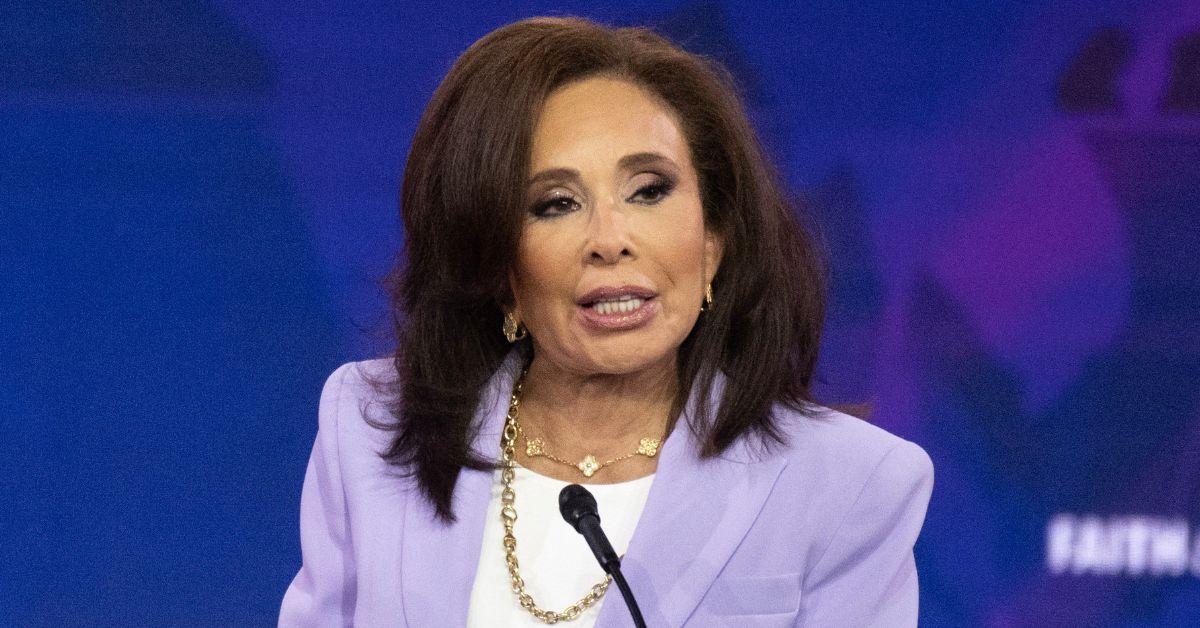 Behind The Scenes With Jeanine Pirro: Unveiling The Fox News Star Behind The Scenes With Jeanine Pirro: Unveiling The Fox News Star