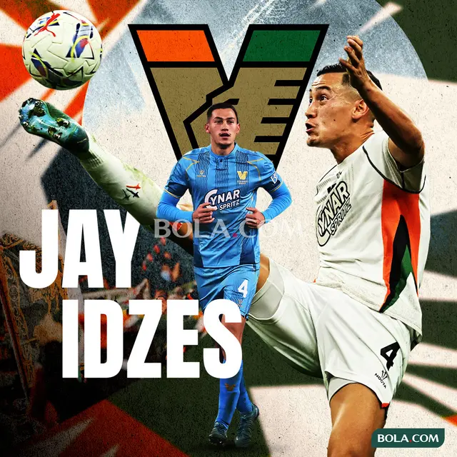 Bek Timnas Indonesia, Jay Idzes, Cetak Performa Impresif Lawan Atalanta Bek Timnas Indonesia, Jay Idzes, Cetak Performa Impresif Lawan Atalanta