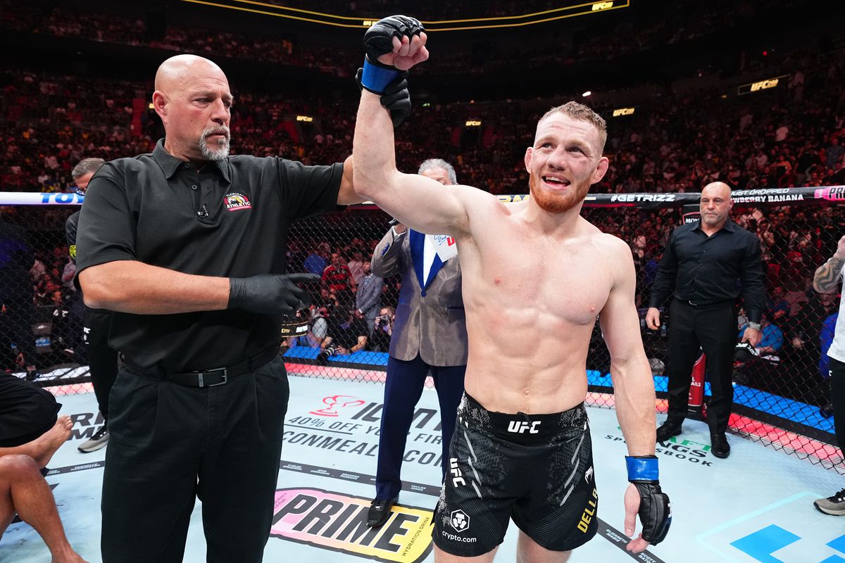Belal Muhammad Vs. Jack Della Maddalena: UFC 315 Prediction & Analysis Belal Muhammad Vs. Jack Della Maddalena: UFC 315 Prediction & Analysis