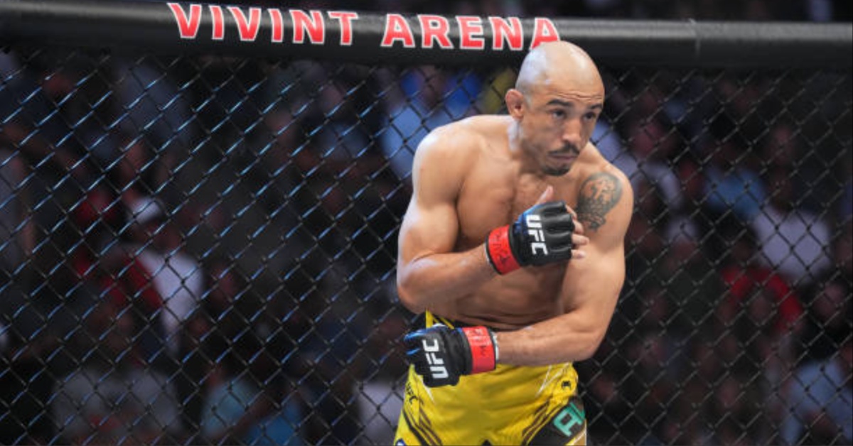 Bellator's Freire Set For Clash With Jose Aldo Bellator's Freire Set For Clash With Jose Aldo