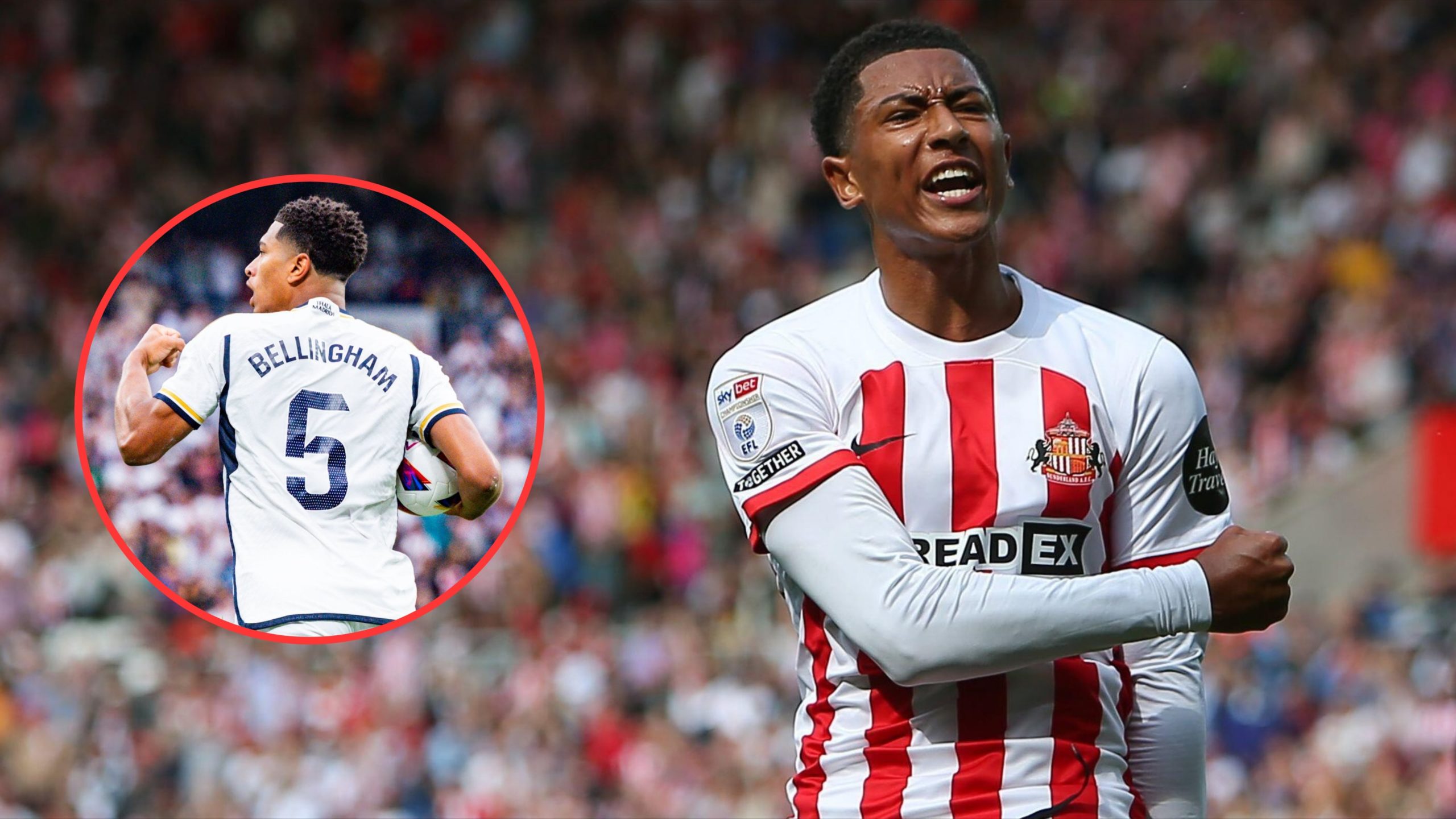 Bellingham's Brother: Could Jobe Join Man United? Bellingham's Brother: Could Jobe Join Man United?