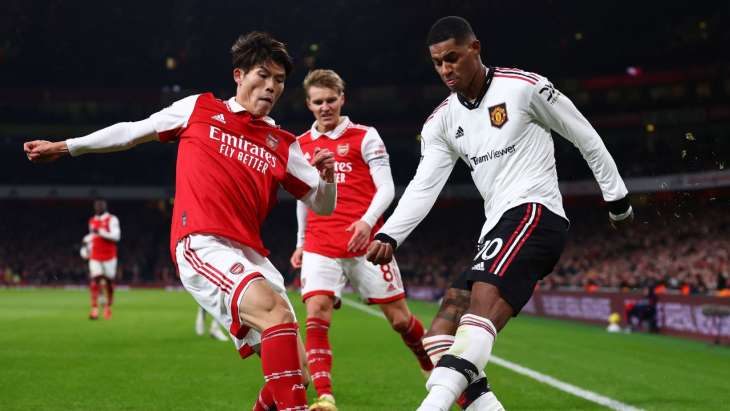 Bellingham's Future: Arsenal Or Manchester United? Bellingham's Future: Arsenal Or Manchester United?