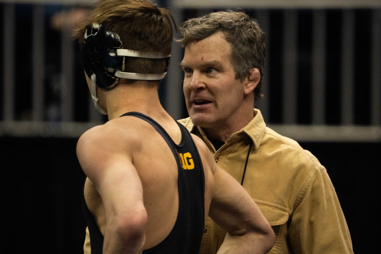 Ben McCollum Joins Iowa Wrestling Staff After Successful Season At Drake Ben McCollum Joins Iowa Wrestling Staff After Successful Season At Drake