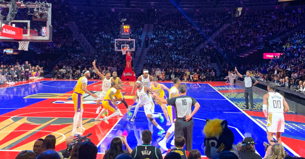 Bennedict Mathurin Injury Update: Pacers Vs. Kings Bennedict Mathurin Injury Update: Pacers Vs. Kings