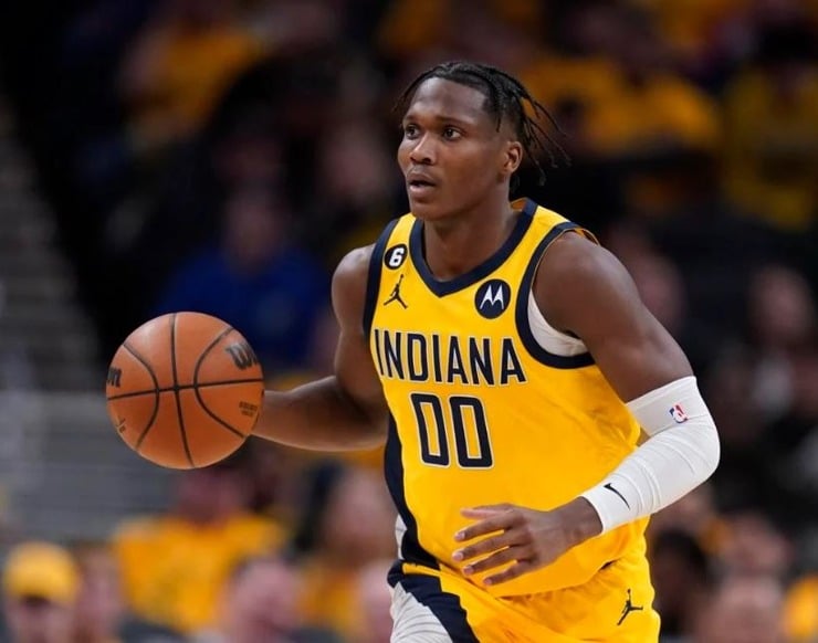 Bennedict Mathurin Propels Pacers To Overtime Win Against Nets Bennedict Mathurin Propels Pacers To Overtime Win Against Nets