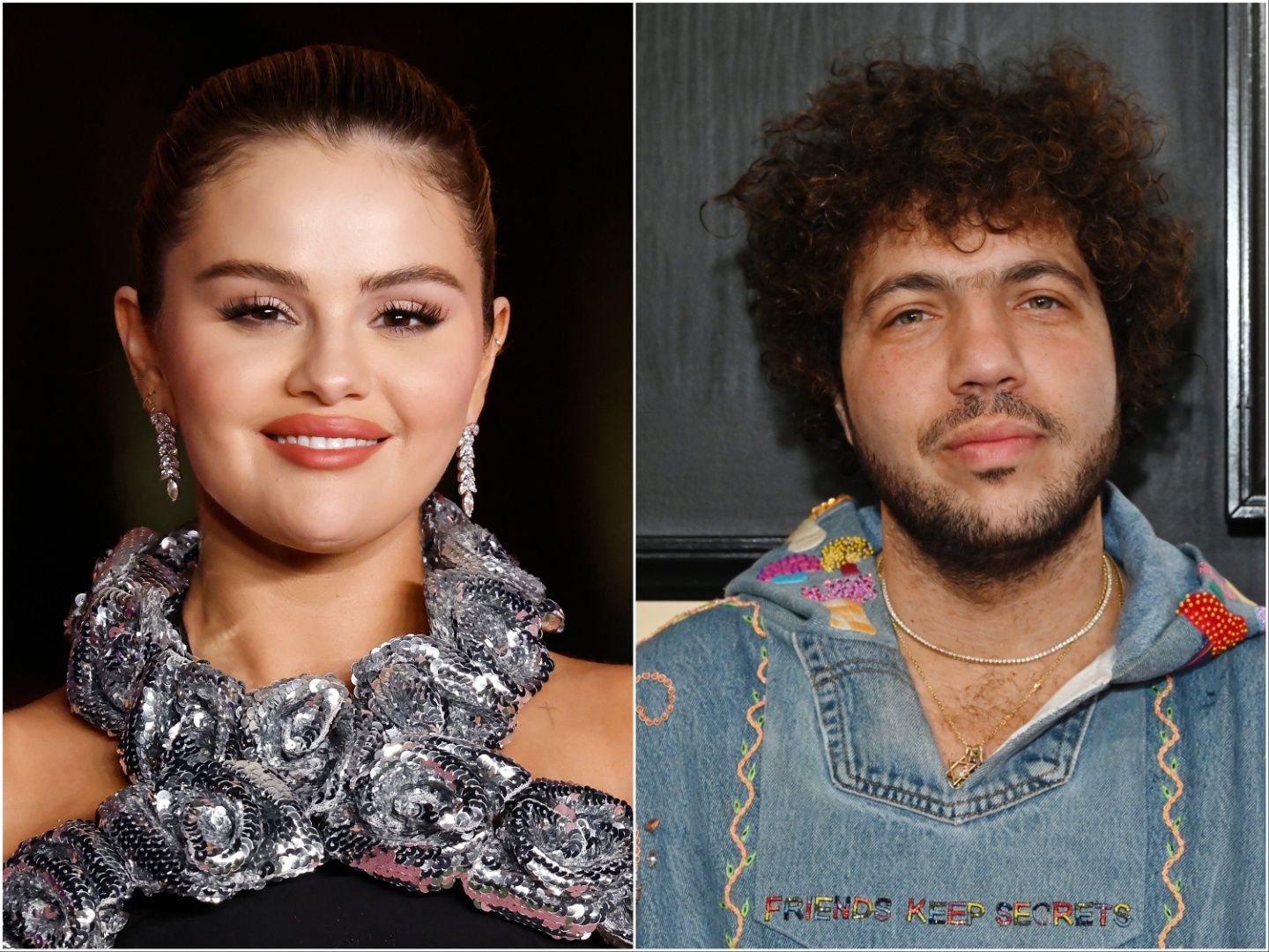 Benny Blanco And Selena Gomez: Photos Fueling Cheating Rumors Benny Blanco And Selena Gomez: Photos Fueling Cheating Rumors