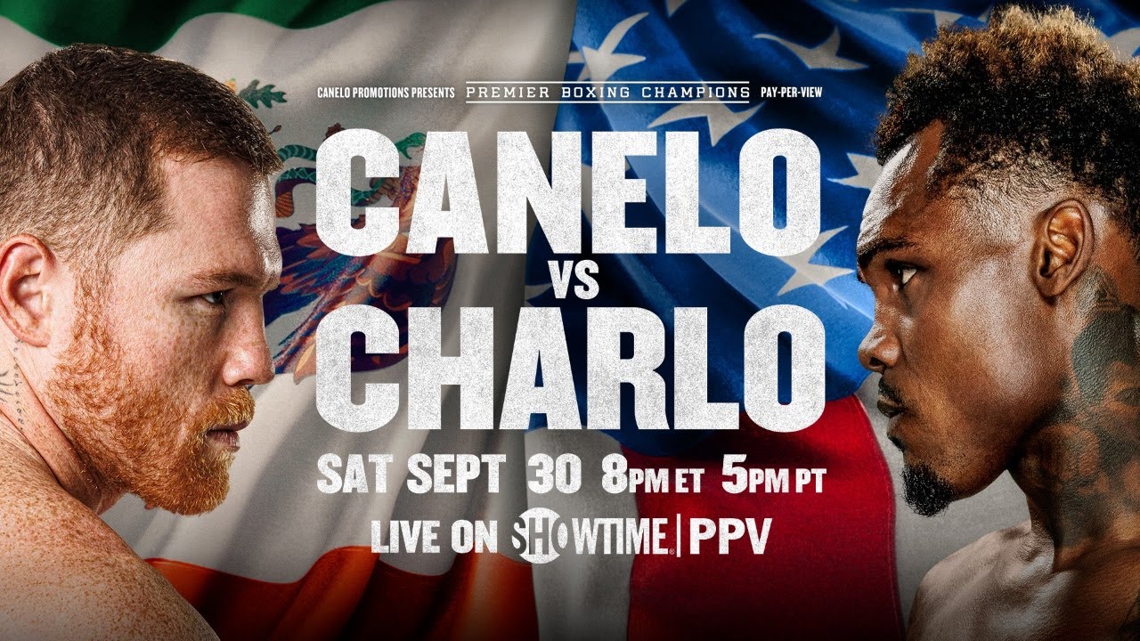 Berlanga: Plant, Munguia, And Charlo Are Next Berlanga: Plant, Munguia, And Charlo Are Next