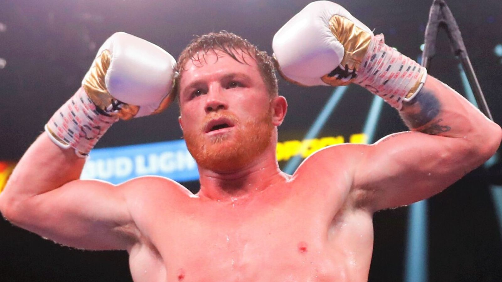 Berlanga's Knockout: Against His Will Berlanga's Knockout: Against His Will