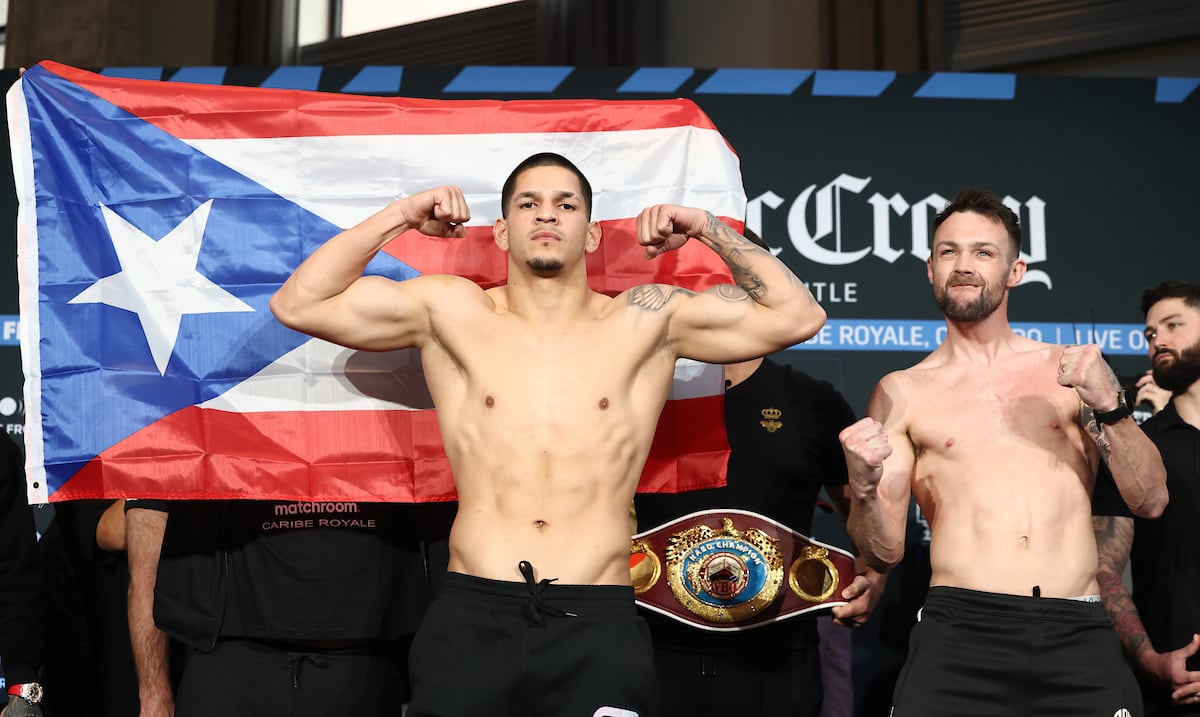 Berlanga's Rise: From Puerto Rican Roots To New York's Boxing Spotlight Berlanga's Rise: From Puerto Rican Roots To New York's Boxing Spotlight