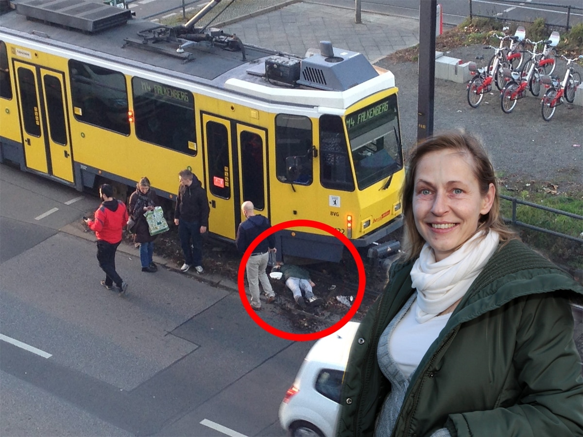 Berlin & Brandenburg: Tram-Unfall Führt Zu Straßensperrung Und Bahn-Ausfällen Berlin & Brandenburg: Tram-Unfall Führt Zu Straßensperrung Und Bahn-Ausfällen