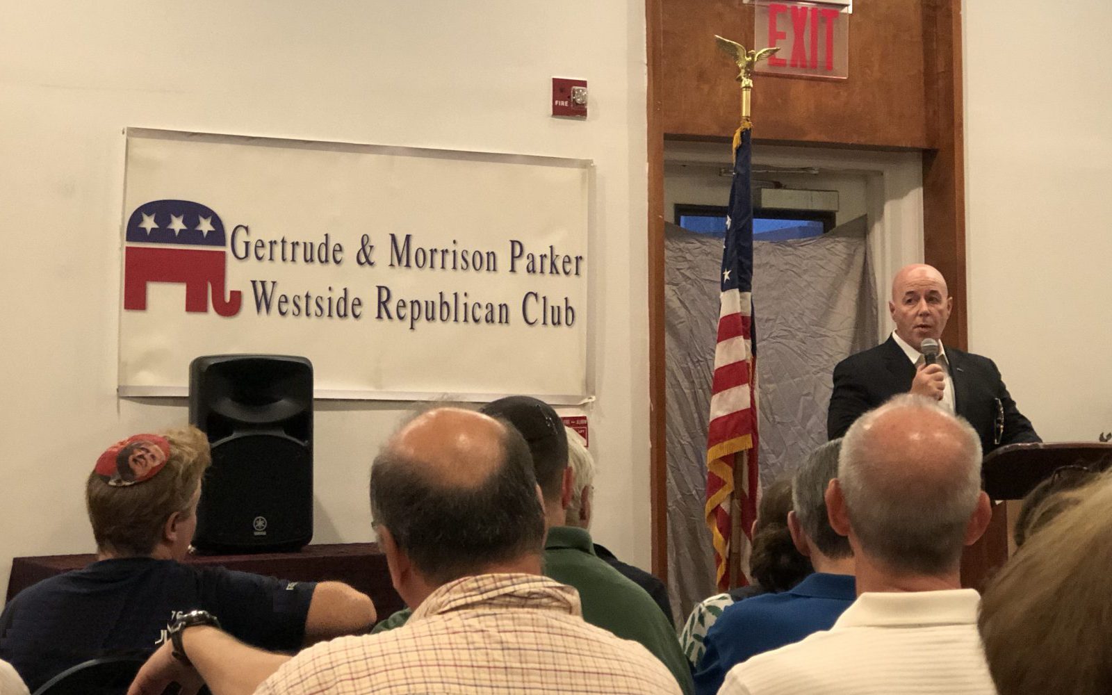 Bernard Kerik, Ex-NYPD Commissioner, In Hospital: Doctors Expect Full Recovery Bernard Kerik, Ex-NYPD Commissioner, In Hospital: Doctors Expect Full Recovery