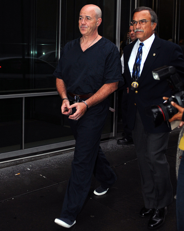 Bernard Kerik, Ex-NYPD Commissioner, Receives Medical Treatment: Positive Outlook Bernard Kerik, Ex-NYPD Commissioner, Receives Medical Treatment: Positive Outlook
