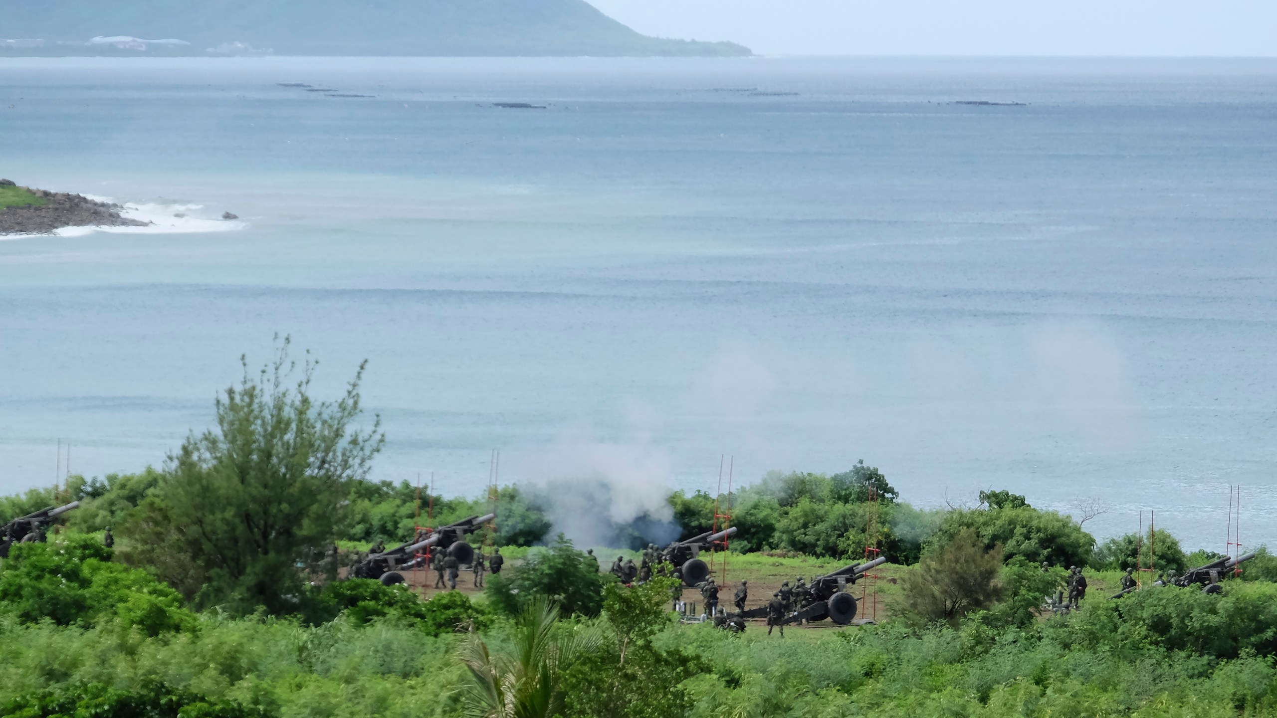 Bern's Sharp Reprimand Of China's Taiwan Drills Bern's Sharp Reprimand Of China's Taiwan Drills