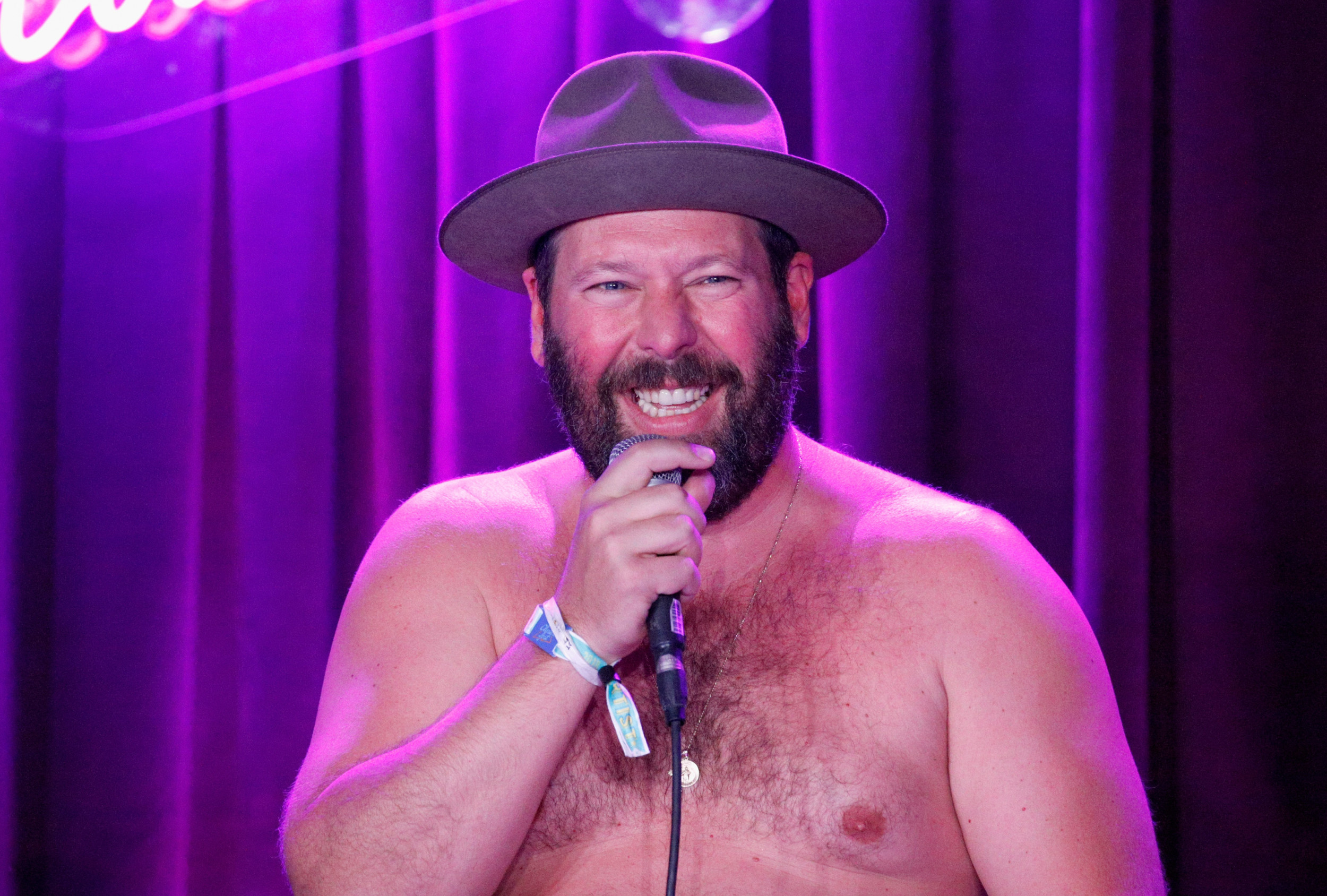 Bert Kreischer And His Wife: Navigating The Netflix Comedy Special Bert Kreischer And His Wife: Navigating The Netflix Comedy Special