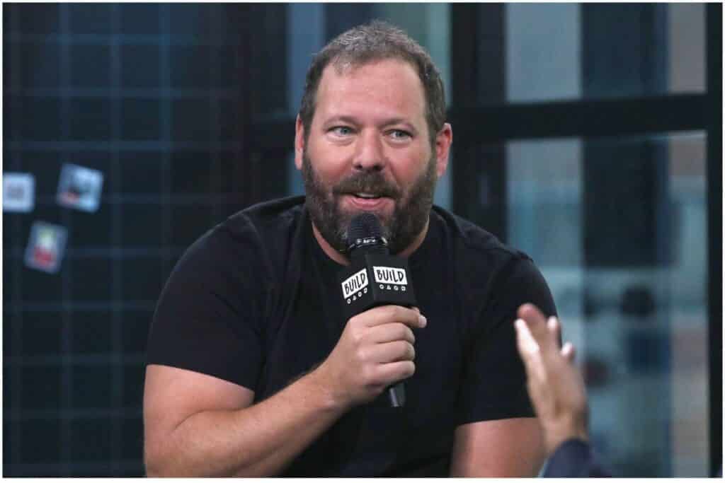 Bert Kreischer's Netflix Specials: His Wife's Reaction To His Sex Jokes Bert Kreischer's Netflix Specials: His Wife's Reaction To His Sex Jokes