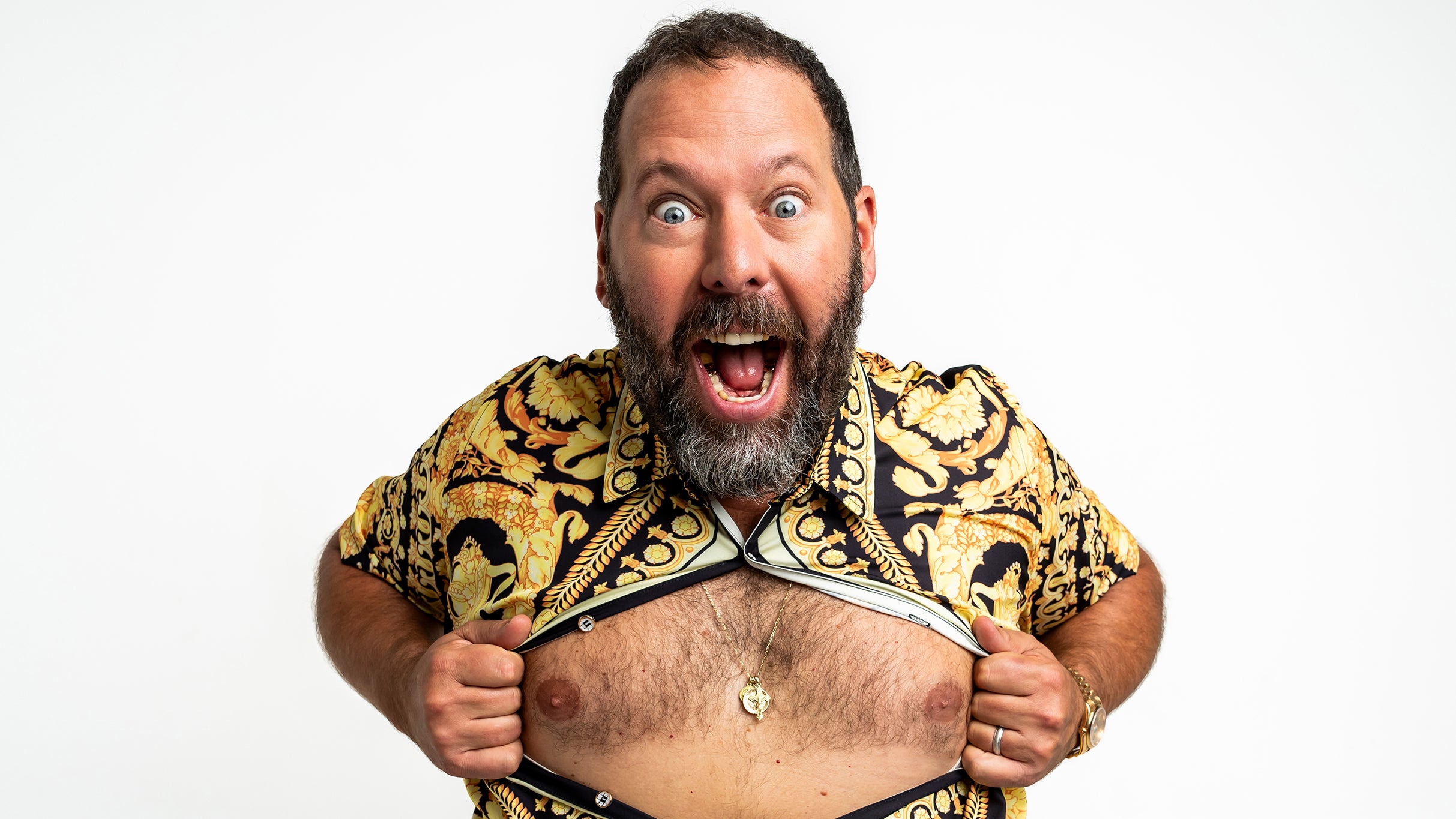 Bert Kreischer's Netflix Stand-Up: A Look At His Marriage And Material Bert Kreischer's Netflix Stand-Up: A Look At His Marriage And Material