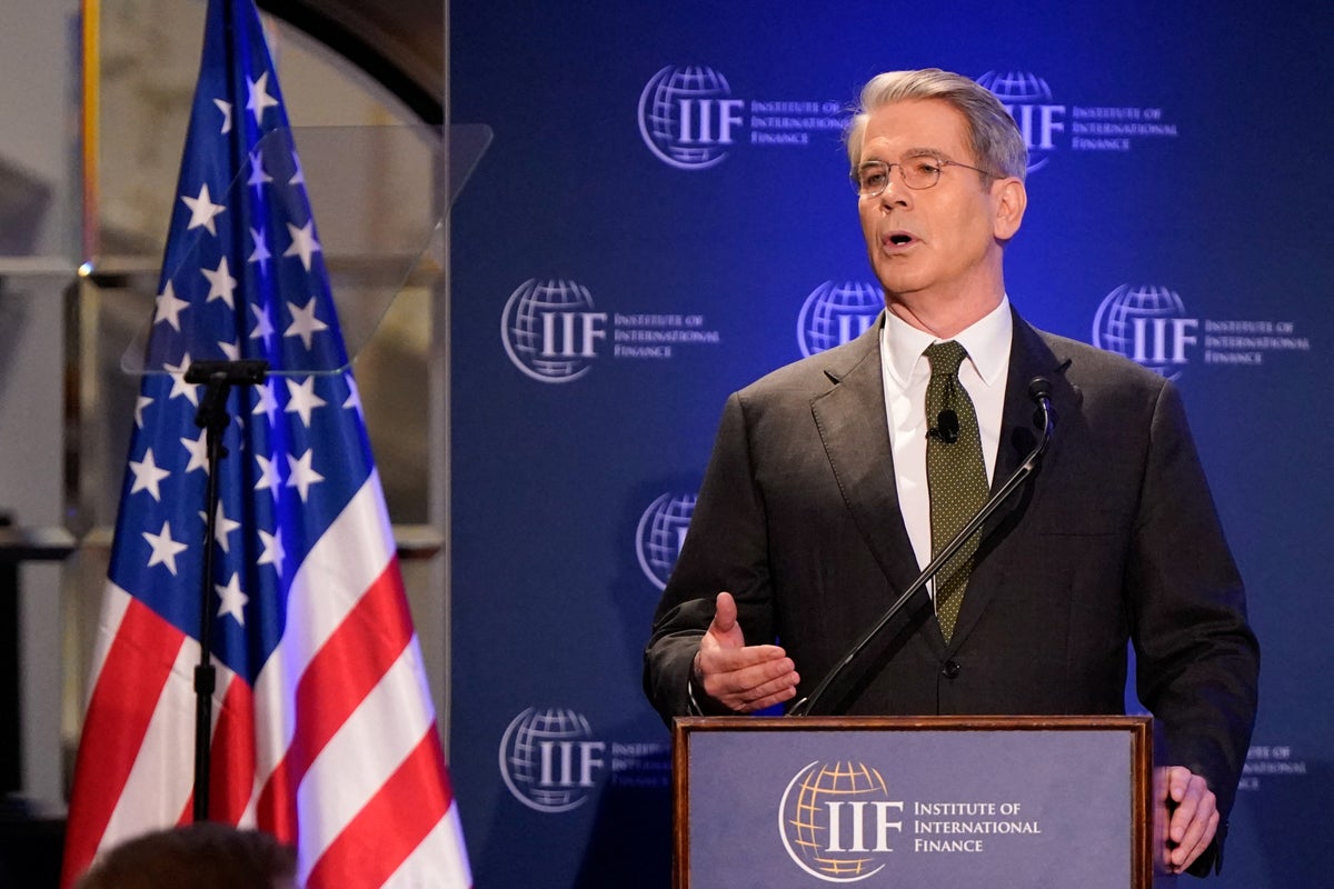 Bessent On US-China Trade: Productive Talks, But No Breakthrough Announced Bessent On US-China Trade: Productive Talks, But No Breakthrough Announced