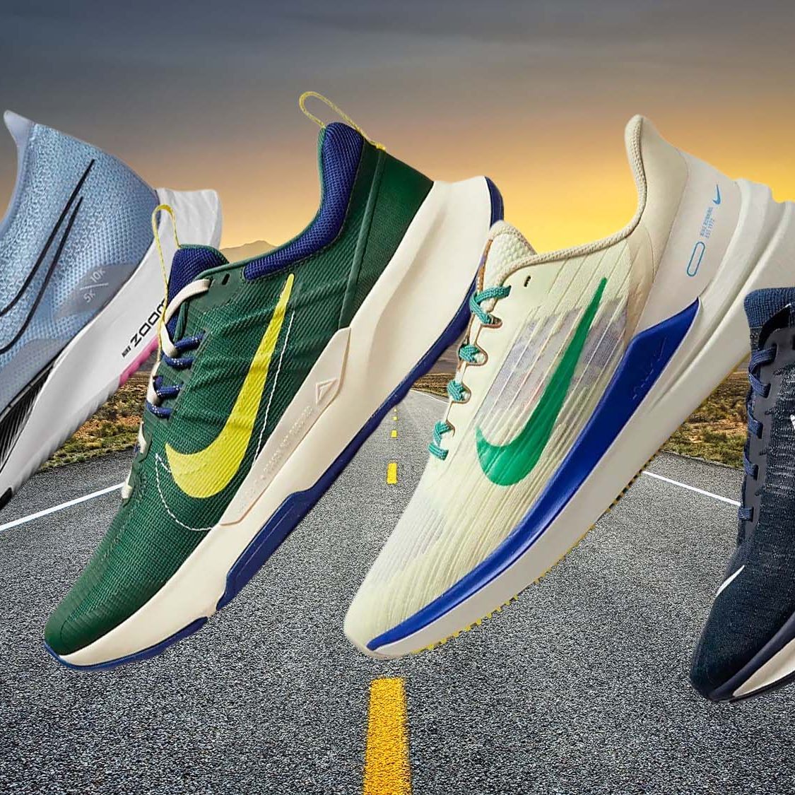Best Nike Running Shoes 2025: By Running Style And Needs Best Nike Running Shoes 2025: By Running Style And Needs