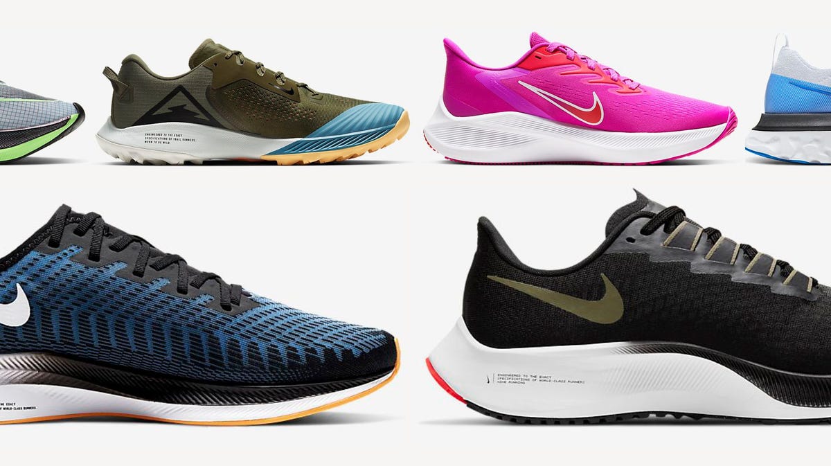 Best Nike Running Shoes 2025: Expert Reviews And Comparisons