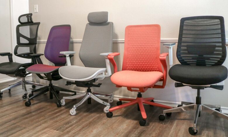 Best Office Chair 2025: Our Expert Reviewed And Recommended Models Best Office Chair 2025: Our Expert Reviewed And Recommended Models