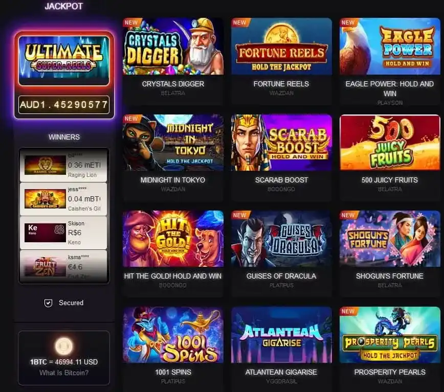 Best Online Casinos Canada 2025: 7Bit Casino Review Best Online Casinos Canada 2025: 7Bit Casino Review