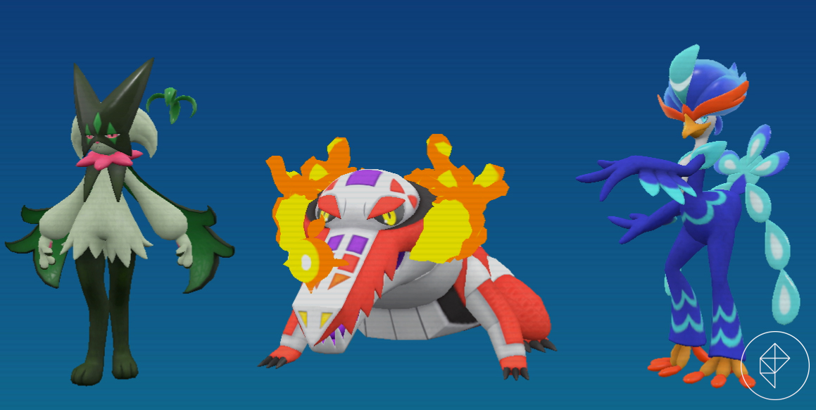 Best Starter Pokémon Of Each Generation: Your Complete Guide To Picking The Perfect Partner Best Starter Pokémon Of Each Generation: Your Complete Guide To Picking The Perfect Partner