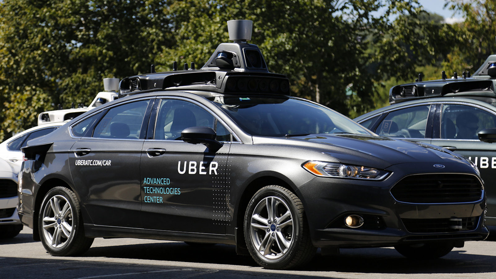 Betting On Uber's Driverless Future: ETFs That Could Pay Off Betting On Uber's Driverless Future: ETFs That Could Pay Off